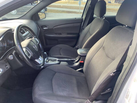 2012 Dodge Avenger SXT