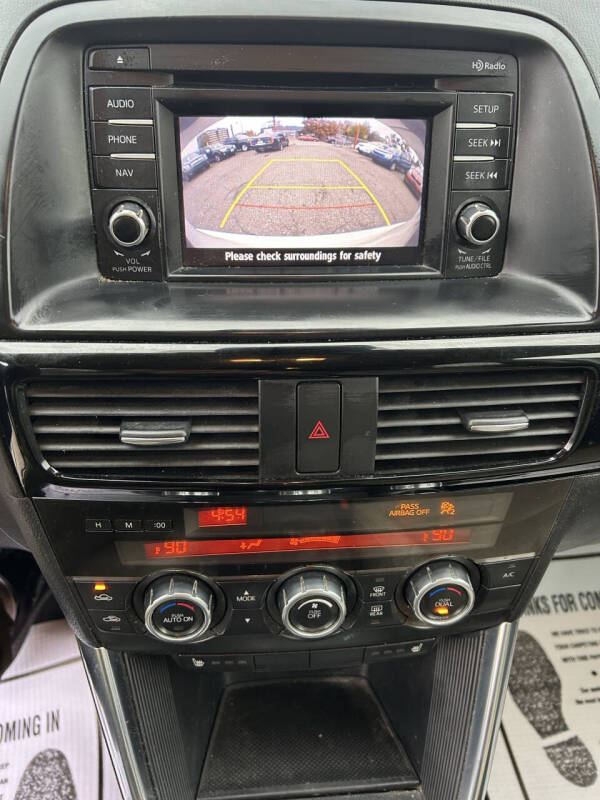 2015 Mazda CX-5 Grand Touring