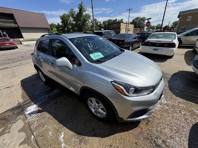 2018 Chevrolet Trax LT