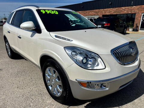 2011 Buick Enclave for sale at Motor City Auto Auction in Fraser MI
