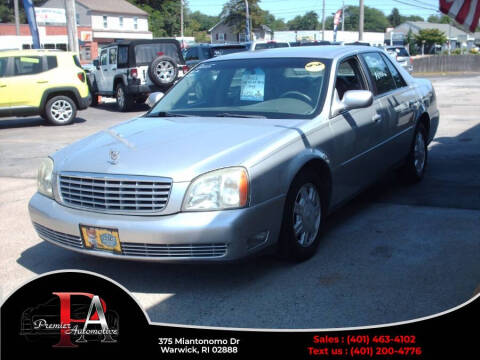 2005 Cadillac DeVille