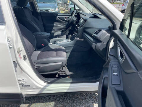 2020 Subaru Forester Premium