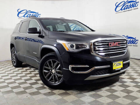 2017 GMC Acadia SLT-1