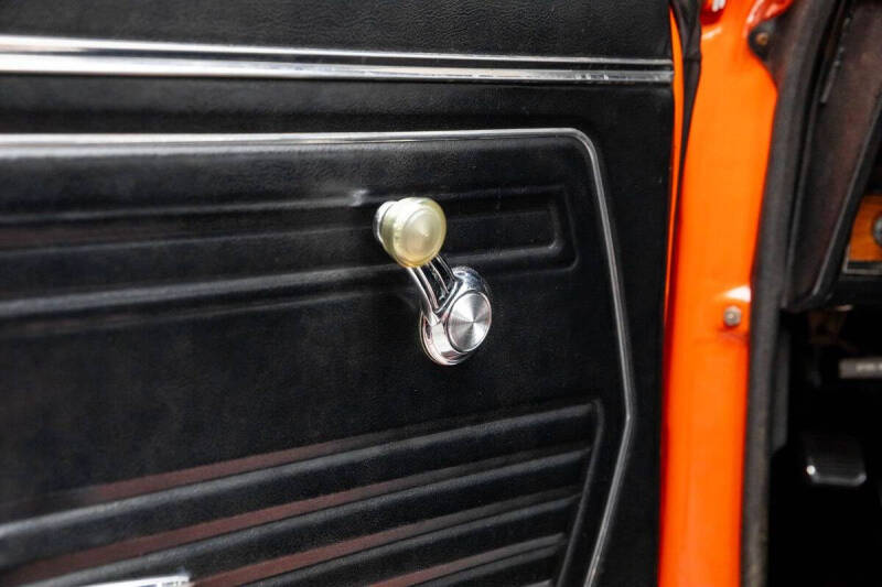 1969 Chevrolet Camaro