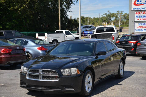 2014 Dodge Charger for sale at Motor Car Concepts II - Kirkman Location in Orlando FL