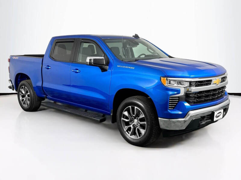 2023 Chevrolet Silverado 1500