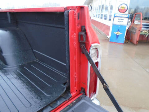 1970 Chevrolet C/K 20 Series