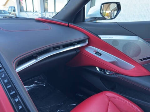 2021 Chevrolet Corvette Stingray