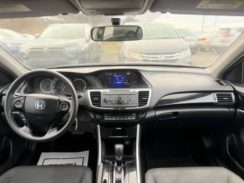 2017 Honda Accord LX