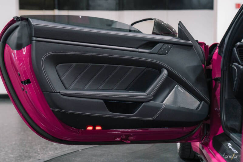 2023 Porsche 911 Targa 4 GTS