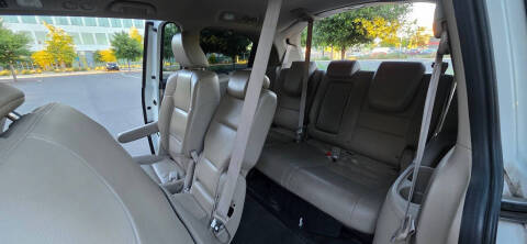 2012 Honda Odyssey Touring