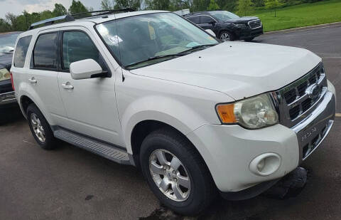 2009 Ford Escape Limited