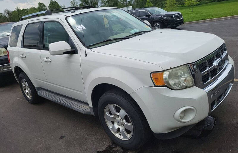 2009 Ford Escape Limited