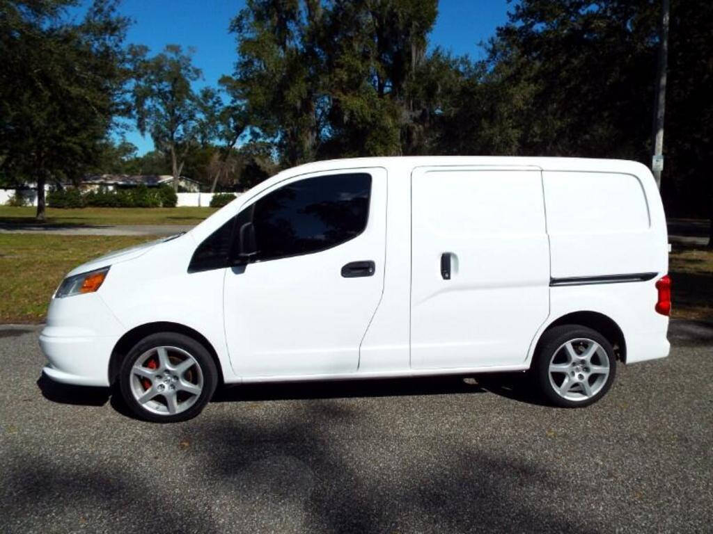 2017 Chevrolet City Express for sale at Trans All of Orlando in Orlando, FL