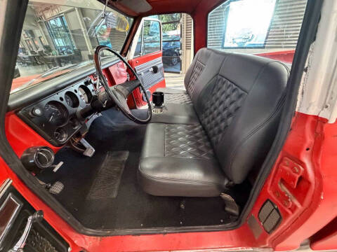 1971 Chevrolet C10