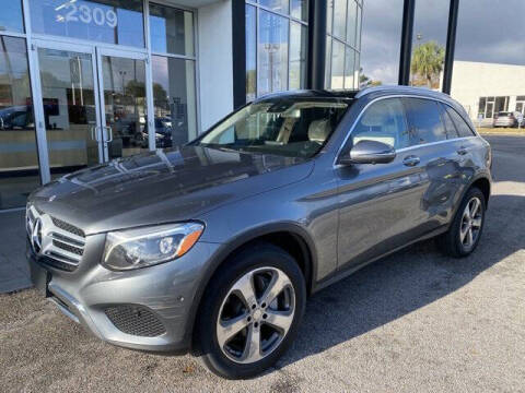 2016 Mercedes-Benz GLC for sale at Mike Schmitz Automotive Group in Dothan AL