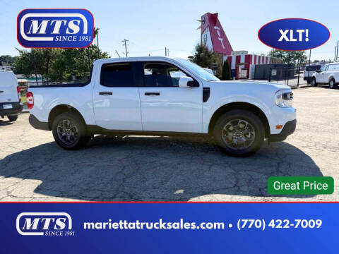 2022 Ford Maverick XLT