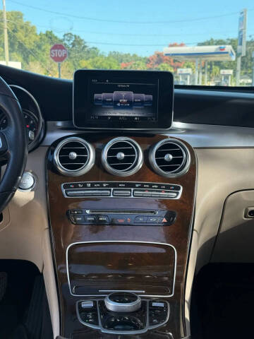 2017 Mercedes-Benz GLC GLC 300