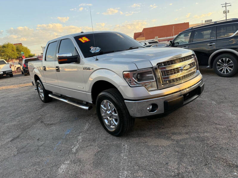 2014 Ford F-150 FX2 photo 43