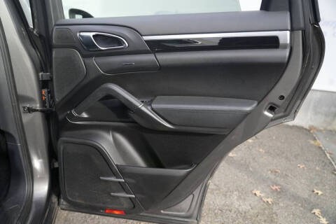 2012 Porsche Cayenne