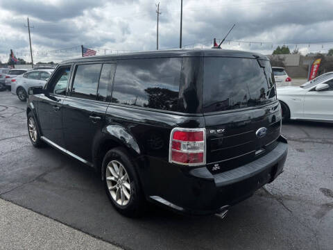 2013 Ford Flex SE
