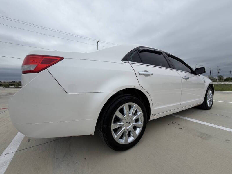 2012 Lincoln MKZ