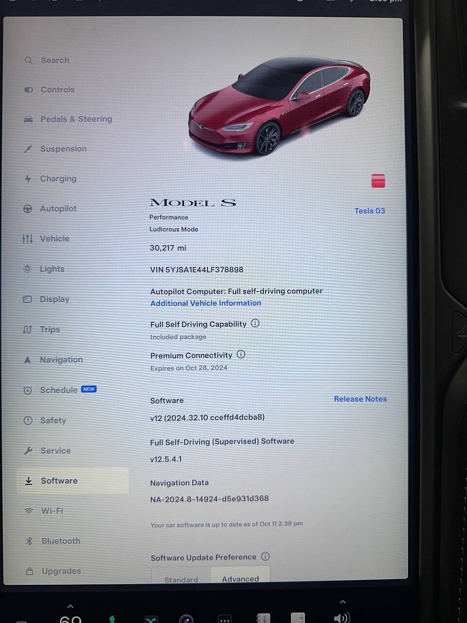 2020 Tesla Model S for sale at Supreme Motors in Costa Mesa, CA