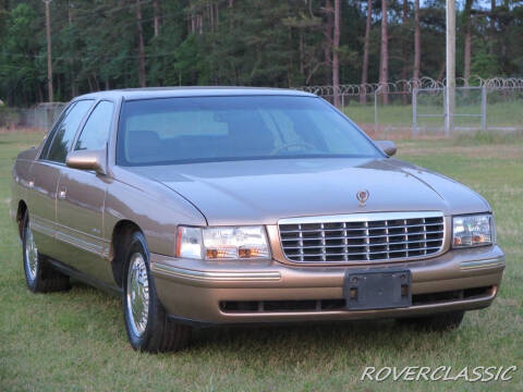 1998 Cadillac DeVille D'elegance