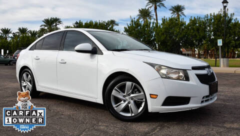 2014 Chevrolet Cruze Diesel
