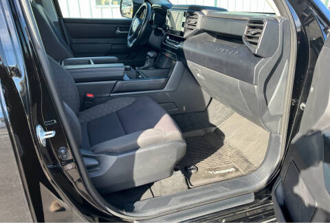 2024 Toyota Tundra SR5