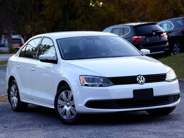 2012 Volkswagen Jetta for sale at Town Auto Inc in Clifton Park, NY