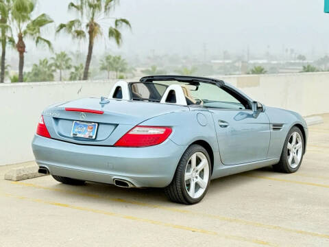 2012 Mercedes-Benz SLK SLK 250