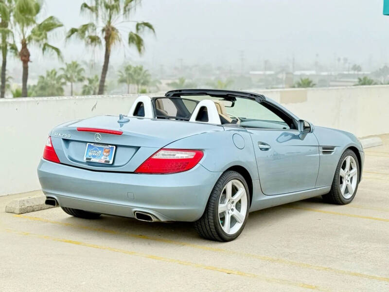 2012 Mercedes-Benz SLK SLK 250