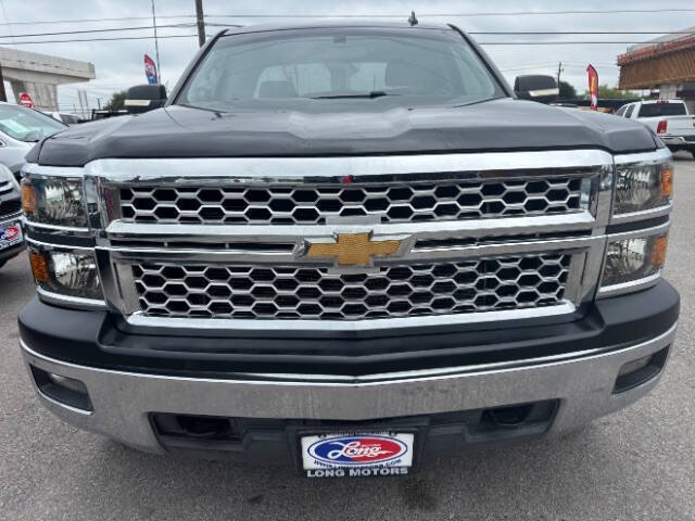 2014 Chevrolet Silverado 1500