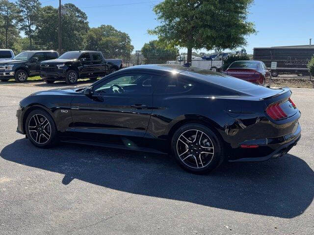 2022 Ford Mustang GT Premium