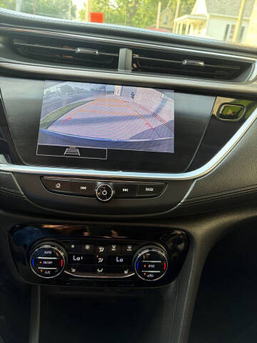 2021 Buick Encore GX Essence
