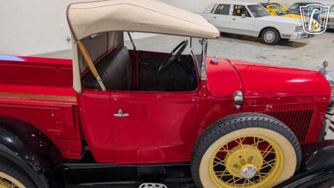 1930 Ford Model A