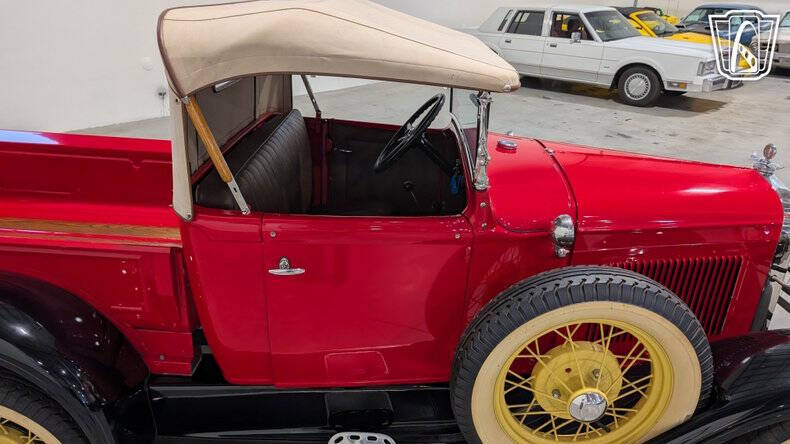 1930 Ford Model A