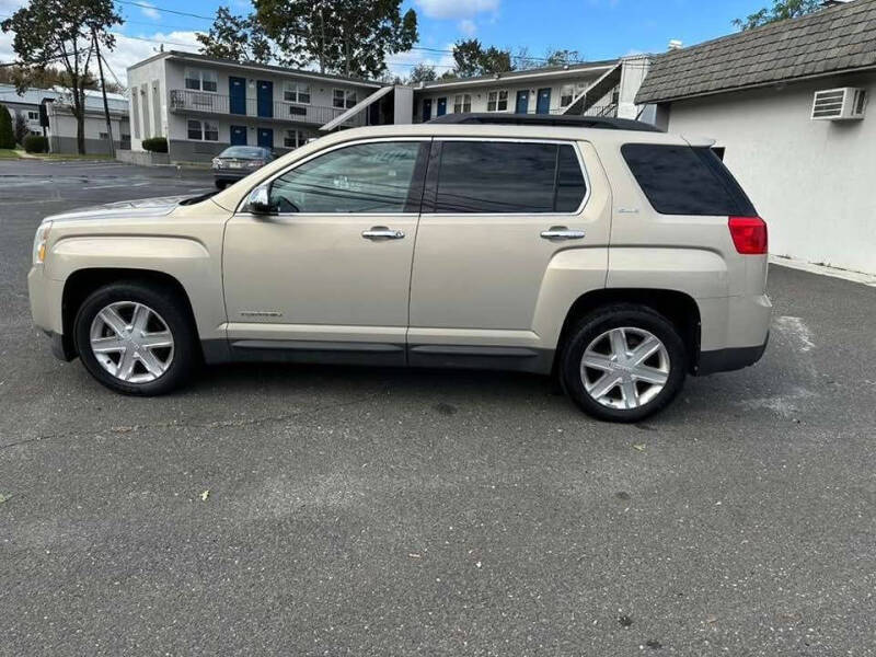 2012 GMC Terrain SLE-2