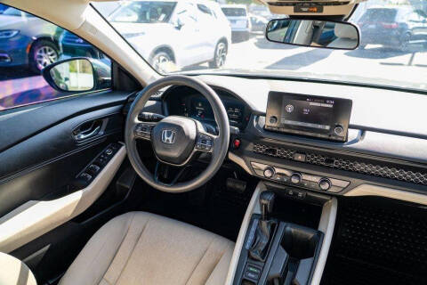 2023 Honda Accord LX