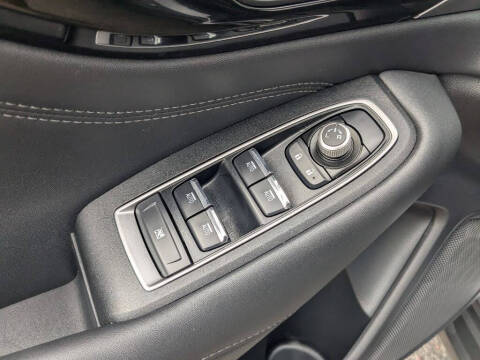 2022 Subaru Outback Limited XT