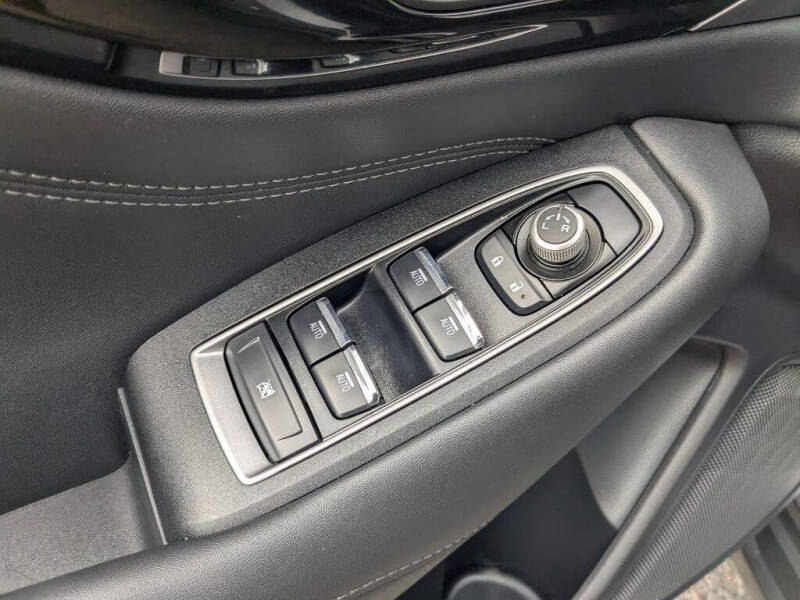 2022 Subaru Outback Limited XT