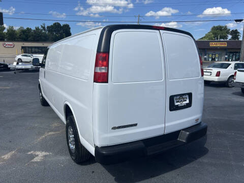 2021 Chevrolet Express 3500