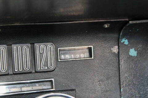 1966 Ford Thunderbird