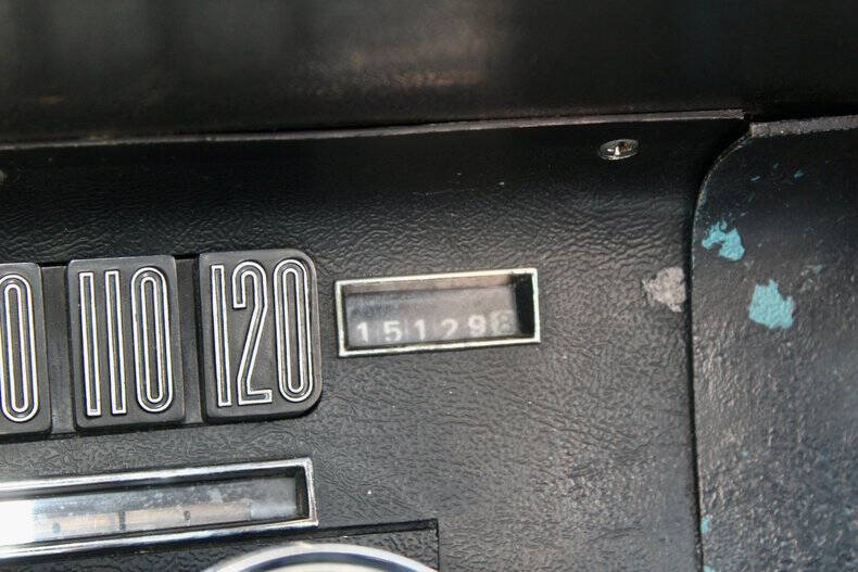 1966 Ford Thunderbird