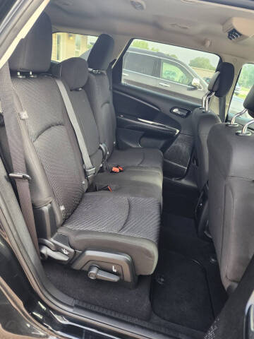 2015 Dodge Journey SXT