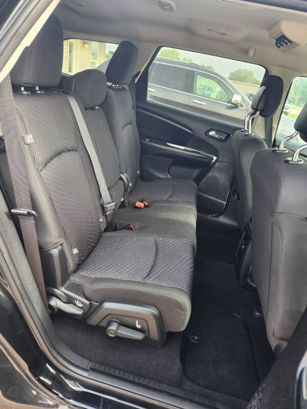 2015 Dodge Journey SXT