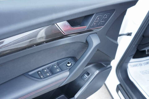 2022 Audi SQ5 3.0T quattro Premium Plus