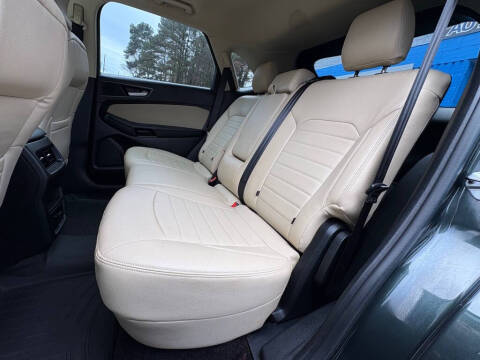 2015 Ford Edge SE