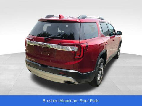2022 GMC Acadia SLE